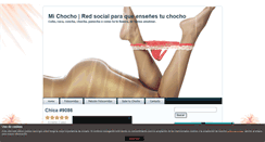Desktop Screenshot of michocho.com